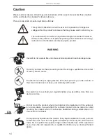 Предварительный просмотр 14 страницы Peiying PY-TR1072 Owner'S Manual