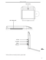 Предварительный просмотр 17 страницы Peiying PY-TR1072 Owner'S Manual