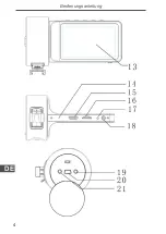 Предварительный просмотр 4 страницы Peiying PY0011 Owner'S Manual