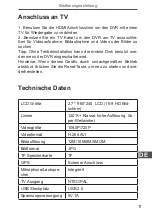 Предварительный просмотр 11 страницы Peiying PY0011 Owner'S Manual