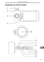 Предварительный просмотр 13 страницы Peiying PY0011 Owner'S Manual