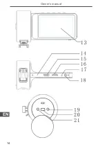 Предварительный просмотр 14 страницы Peiying PY0011 Owner'S Manual