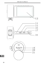 Предварительный просмотр 34 страницы Peiying PY0011 Owner'S Manual