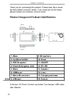 Предварительный просмотр 12 страницы Peiying PY0016 Owner'S Manual