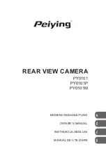 Preview for 1 page of Peiying PY0101 Owner'S Manual