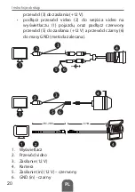 Preview for 20 page of Peiying PY0101 Owner'S Manual