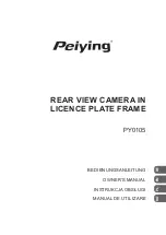 Предварительный просмотр 1 страницы Peiying PY0105 Owner'S Manual