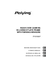 Peiying PY0105P Owner'S Manual preview