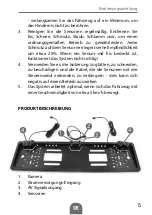 Preview for 5 page of Peiying PY0105P Owner'S Manual