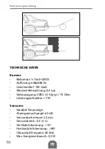 Preview for 10 page of Peiying PY0105P Owner'S Manual