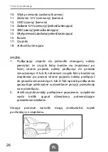 Preview for 26 page of Peiying PY0105P Owner'S Manual