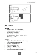 Preview for 27 page of Peiying PY0105P Owner'S Manual