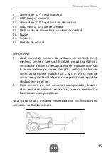 Preview for 35 page of Peiying PY0105P Owner'S Manual