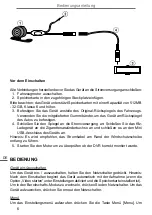 Предварительный просмотр 6 страницы Peiying PY0106 Owner'S Manual