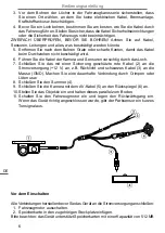 Предварительный просмотр 6 страницы Peiying PY0106C Owner'S Manual