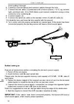 Предварительный просмотр 14 страницы Peiying PY0106C Owner'S Manual