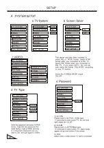 Preview for 16 page of Peiying PY3118 Instruction Manual