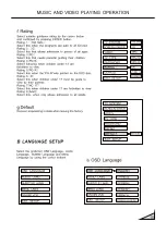 Preview for 17 page of Peiying PY3118 Instruction Manual