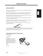 Preview for 3 page of Peiying PY8238U Instruction Manual