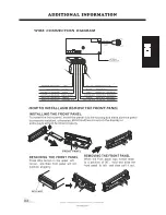 Preview for 5 page of Peiying PY8238U Instruction Manual