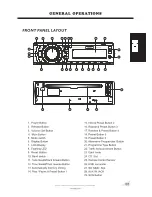 Preview for 6 page of Peiying PY8238U Instruction Manual