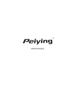 Preview for 96 page of Peiying PY9905 Owner'S Manual