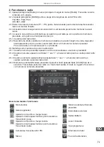 Предварительный просмотр 73 страницы Peiying PY9908 Owner'S Manual