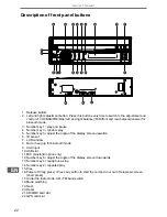 Предварительный просмотр 22 страницы Peiying PY9909.1 Owner'S Manual