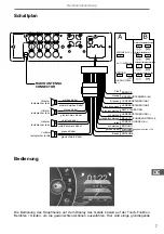 Предварительный просмотр 7 страницы Peiying PY9909.2 Owner'S Manual