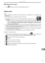 Предварительный просмотр 27 страницы Peiying PY9909.2 Owner'S Manual