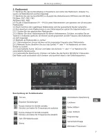 Предварительный просмотр 7 страницы Peiying PY9909 Owner'S Manual