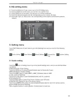 Preview for 35 page of Peiying PY9909 Owner'S Manual