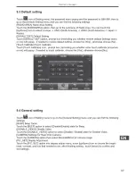 Preview for 37 page of Peiying PY9909 Owner'S Manual