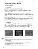 Preview for 42 page of Peiying PY9909 Owner'S Manual