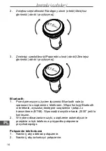 Preview for 14 page of Peiying URZ0462 Owner'S Manual