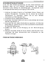 Preview for 3 page of Peiying URZ0467 Owner'S Manual