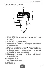 Preview for 21 page of Peiying URZ0468 Owner'S Manual