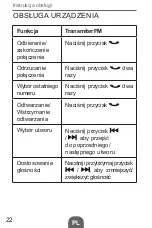 Preview for 22 page of Peiying URZ0468 Owner'S Manual