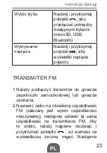 Предварительный просмотр 23 страницы Peiying URZ0481 Owner'S Manual