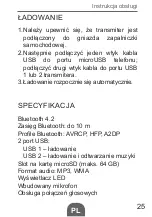 Предварительный просмотр 25 страницы Peiying URZ0481 Owner'S Manual