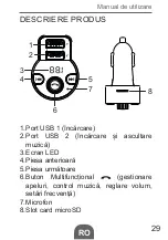 Предварительный просмотр 29 страницы Peiying URZ0481 Owner'S Manual