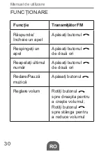 Предварительный просмотр 30 страницы Peiying URZ0481 Owner'S Manual