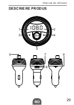 Предварительный просмотр 29 страницы Peiying URZ0483 Owner'S Manual