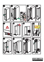 Предварительный просмотр 3 страницы Peka 100.0877 Series Adjusting Instructions