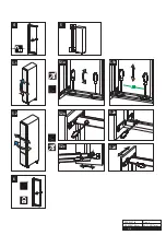 Предварительный просмотр 4 страницы Peka 100.0877 Series Adjusting Instructions