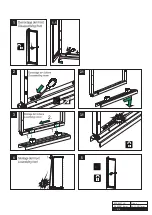 Предварительный просмотр 5 страницы Peka 100.0877 Series Adjusting Instructions