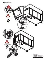 Preview for 5 page of Peka 300.0894 Series Assembly Instruction Manual