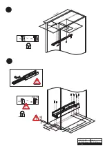 Preview for 2 page of Peka DISPENSA 100.0579 Assembly Instruction Manual