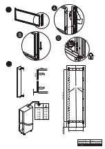 Preview for 3 page of Peka DISPENSA 100.0579 Assembly Instruction Manual