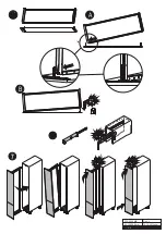 Preview for 4 page of Peka DISPENSA 100.0579 Assembly Instruction Manual